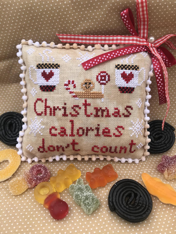 Christmas calories - Click Image to Close